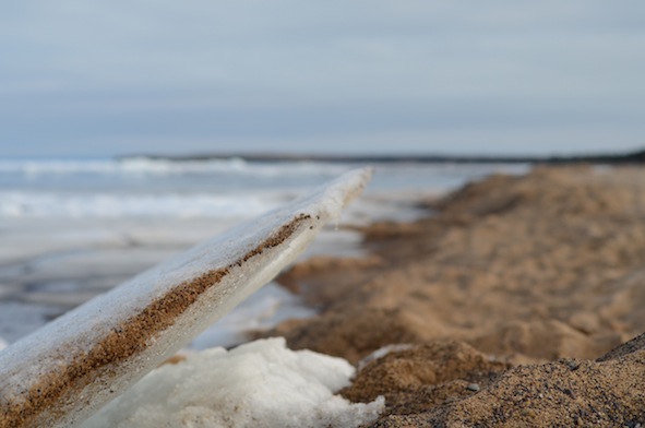 elizabethhalt.com | in the land of ice & snow | big traverse