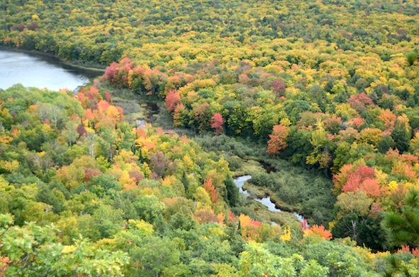 elizabethhalt.com | porcupine mountains wilderness state park