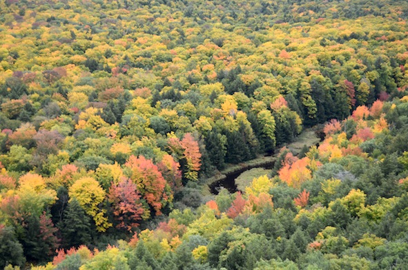 elizabethhalt.com | porcupine mountains wilderness state park